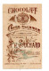 Chromo Chocolat Suchard, S 44 / H, Infanterie, Militaire, Soldats, Italie - Suchard