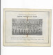 Vieux Papiers - Calendrier Du Sporting Club Montluçonnais Rugby Saison 1931-1932 - Petit Format : 1921-40