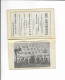 Delcampe - Vieux Papiers - Calendrier Du Sporting Club Montluçonnais Rugby Saison 1931-1932 - Klein Formaat: 1921-40