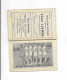 Vieux Papiers - Calendrier Du Sporting Club Montluçonnais Rugby Saison 1932-1933 - Klein Formaat: 1921-40