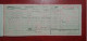 1989 PAKISTAN INTERNATIONAL AIRLINES EMPLOYEE TRIP PASS - Tickets