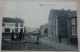 Harre - Manhay - L'Ecole - Fontaine - Commerce: Au Vrai Bon Marché F. Dujardin - 2 Scans - Manhay