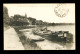 78 Yvelines Conflans Sainte Honorine La Seine Avec Peniche " Gaspe " - Embarcaciones