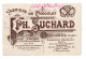 Chromo Chocolat Suchard, S 70 / 7, Zodiaque - Suchard