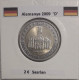 2 Euros Alemania / Germany   2009 Saarland  D,F O J Sin Circular - Germany