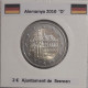 2 Euros Alemania / Germany  2010 Bremen  D,G O J Sin Circular - Germany