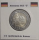 2 Euros Alemania / Germany  2010 Bremen  D,G O J Sin Circular - Germany
