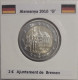 2 Euros Alemania / Germany  2010 Bremen  D,G O J Sin Circular - Allemagne