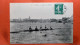 CPA (49) Angers. La Maine, En Reculée. Aviron. Quatre Barré.  Animation. (5A.n°2170) - Roeisport