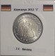 2 Euros Alemania / Germany  2012 Bayern  D,G O J Sin Circular - Germany