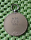 Medaile :  Z.C.D= 2e. Zwem Club Drenthe , Veenhuizen 1936 -  Original Foto  !!  Medallion  Dutch - Andere & Zonder Classificatie