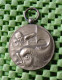 Medaile :  Z.C.D= 2e. Zwem Club Drenthe , Veenhuizen 1936 -  Original Foto  !!  Medallion  Dutch - Andere & Zonder Classificatie