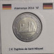 2 Euros Alemania / Germany  2014 Niedersachsen  D,G O J Sin Circular - Deutschland