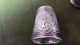 B16 / LOT DE DES A COUDRE DONT 1 EN ARGENT / 15 DES A COUDRE - Thimbles