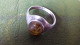 B16 / BAGUE EN ARGENT POINCON 925 - Anelli