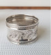 Delcampe - Timbale + Rond De Serviette En ARGENT. Poinçons Minerve 1 + EGALON Elisa. 1889 - Plata