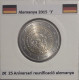 2 Euros Alemania / Germany  2015 25 Jahre Deutsche Einheit  D,G O J Sin Circular - Allemagne