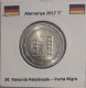 2 Euros Alemania / Germany   2017 Rheinland Pfalz  D O J Sin Circular - Deutschland