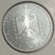20 Euros Alemania / Germany   2016 Nelly Sachs  1891-1970  F   Plata - Deutschland