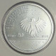 20 Euros Alemania / Germany   2016 200 Aniversrio Ernst Litfass  D  Plata - Allemagne