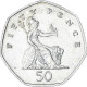 Monnaie, Grande-Bretagne, 50 Pence, 1998 - 50 Pence