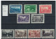 Russia  1949 Full Set. MNH OG + 4 ST MNH OG - Neufs