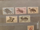 1955	Czechoslovakia	Animals (F88) - Unused Stamps