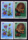 ⁕ LUXEMBOURG 1970 ⁕ European Nature Conservation Year Mi.804-805 X2 ⁕ 4v MNH - Nuevos