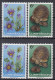 ⁕ LUXEMBOURG 1970 ⁕ European Nature Conservation Year Mi.804-805 X2 ⁕ 4v MNH - Nuovi