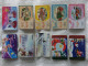 China Christmas & New Year Cards 99 Pcs, Cards  Used - Natale