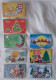 Delcampe - China Christmas & New Year Cards 99 Pcs, Cards  Used - Weihnachten