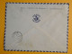 DM5 INDOCHINE  BELLE  LETTRE  1940  SAIGON A SALON    FRANCE   + PAIRE DE TP + + AFF.   INTERESSANT+ + - Briefe U. Dokumente