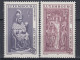 ⁕ LUXEMBOURG 1978 ⁕ Europa Cept - Architectural Monuments Mi.967-968 ⁕ 2v MNH - Ungebraucht