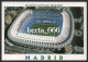 Spain Real Madrid Santiago Bernabeu Stadium - Stadiums