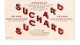 Chromo Chocolat Suchard, 142 / 11, Animaux Sauvages, Pelican - Suchard