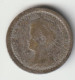 NEDERLAND 1918: 10 Cents, Silver, KM 145 - 10 Cent