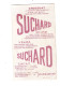 Chromo Chocolat Suchard, 156 / 1, Vendeurs De Rue, En Egypte, Caire, Orient - Suchard