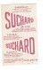 Chromo Chocolat Suchard, 156 / 11, Vendeurs De Rue, Berlin, Allemagne - Suchard