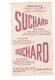 Chromo Chocolat Suchard, 156 / 3, Vendeurs De Rue, Londre - Suchard