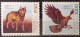 1980 - Portugal - Animals Of The Zoo Of Lisbon - MNH - 4 Stamps - Neufs