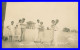 * Cp Photo * ANGOLA - Villa De LUANDA - Couple Dansant Sur La Plage - Couples - Animée - 1928 - LKTD - Angola