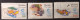 1980 - Portugal - World Conference Of Tourism (Madeira) - MNH - 6 Stamps - Neufs