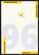 Livret Annuel Des Timbres Suisses, Oblitérées - 1996 - Usati