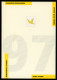 Livret Annuel Des Timbres Suisses, Oblitérées - 1997 - Usati