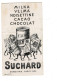 Chromo Chocolat Suchard, S 175 / 1 Animaux De Nuit, Hérisson - Suchard