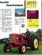 PUBLICITE TRACTEUR DAVID BROWN 950 - Afiches