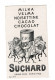 Chromo Chocolat Suchard, S 175 / 4, Animaux De Nuit, Fourmilier - Suchard