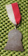 Medaile : W.S.V. Wios 81 Hengelo ( Gld ) 1955-1965  -  Original Foto  !!  Medallion  Dutch - Autres & Non Classés