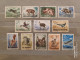 1956	Romania	Animals (F88) - Used Stamps