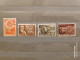 1959	Romania	Animals (F88) - Used Stamps